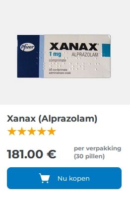 Xanax Kopen: Veilig en Betrouwbaar